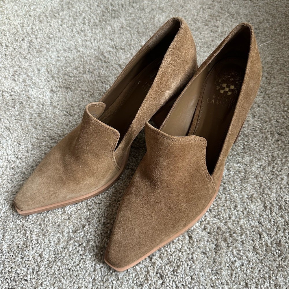 Vince Camuto VC-WEVENLY Sandy Brown Verona